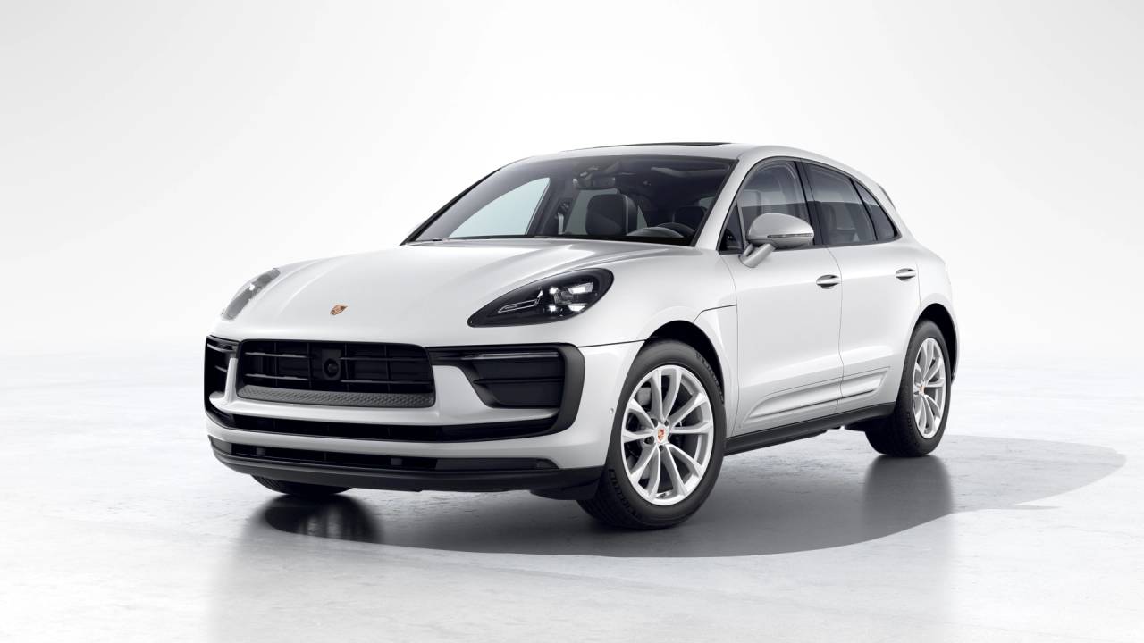 2026 Porsche Macan AWD