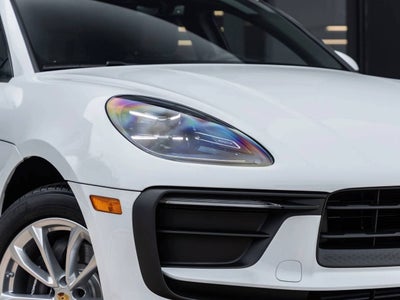 2026 Porsche Macan AWD