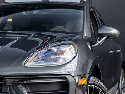 2026 Porsche Macan AWD