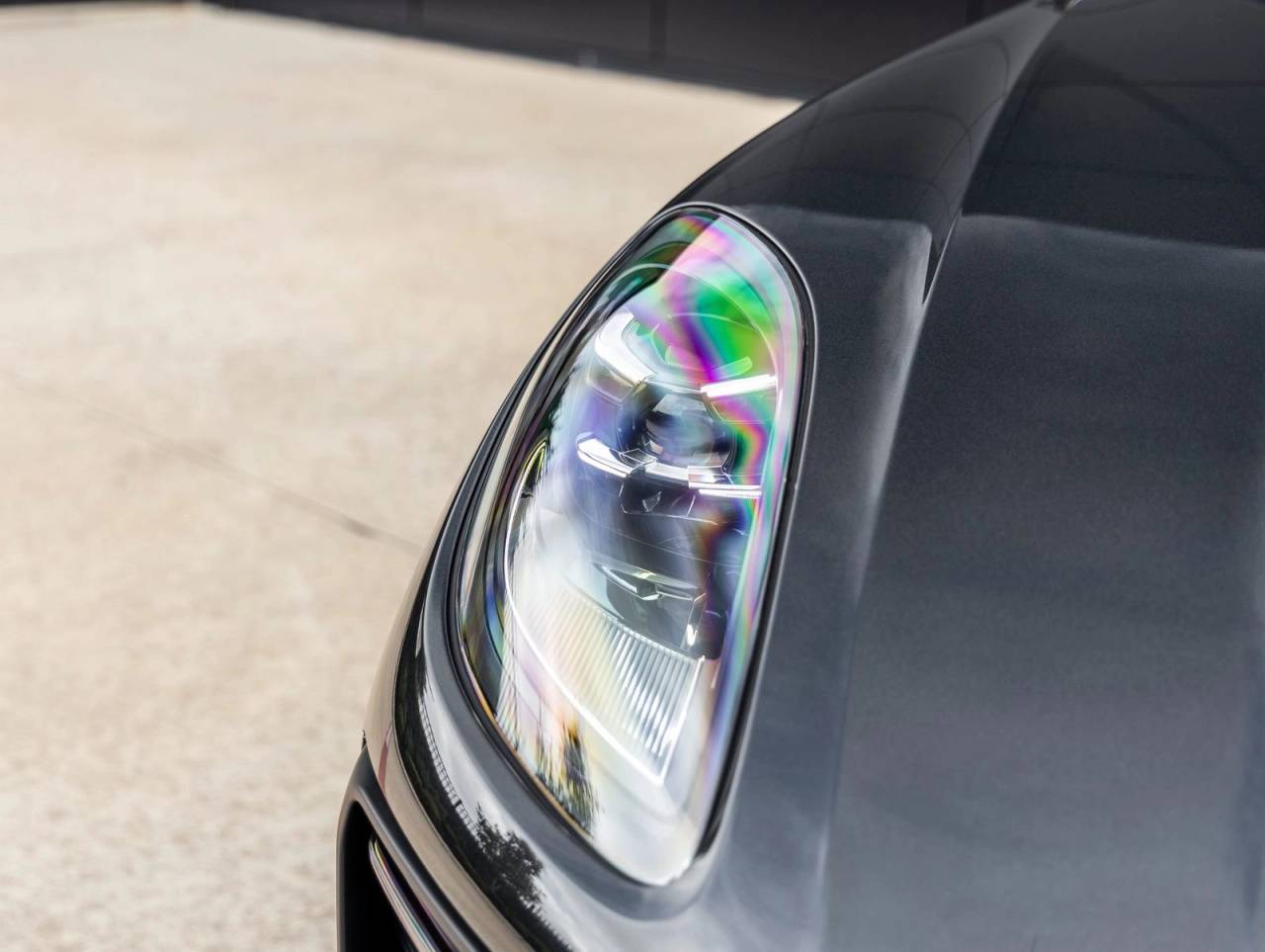 2026 Porsche Macan AWD