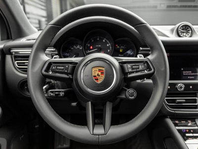 2026 Porsche Macan AWD