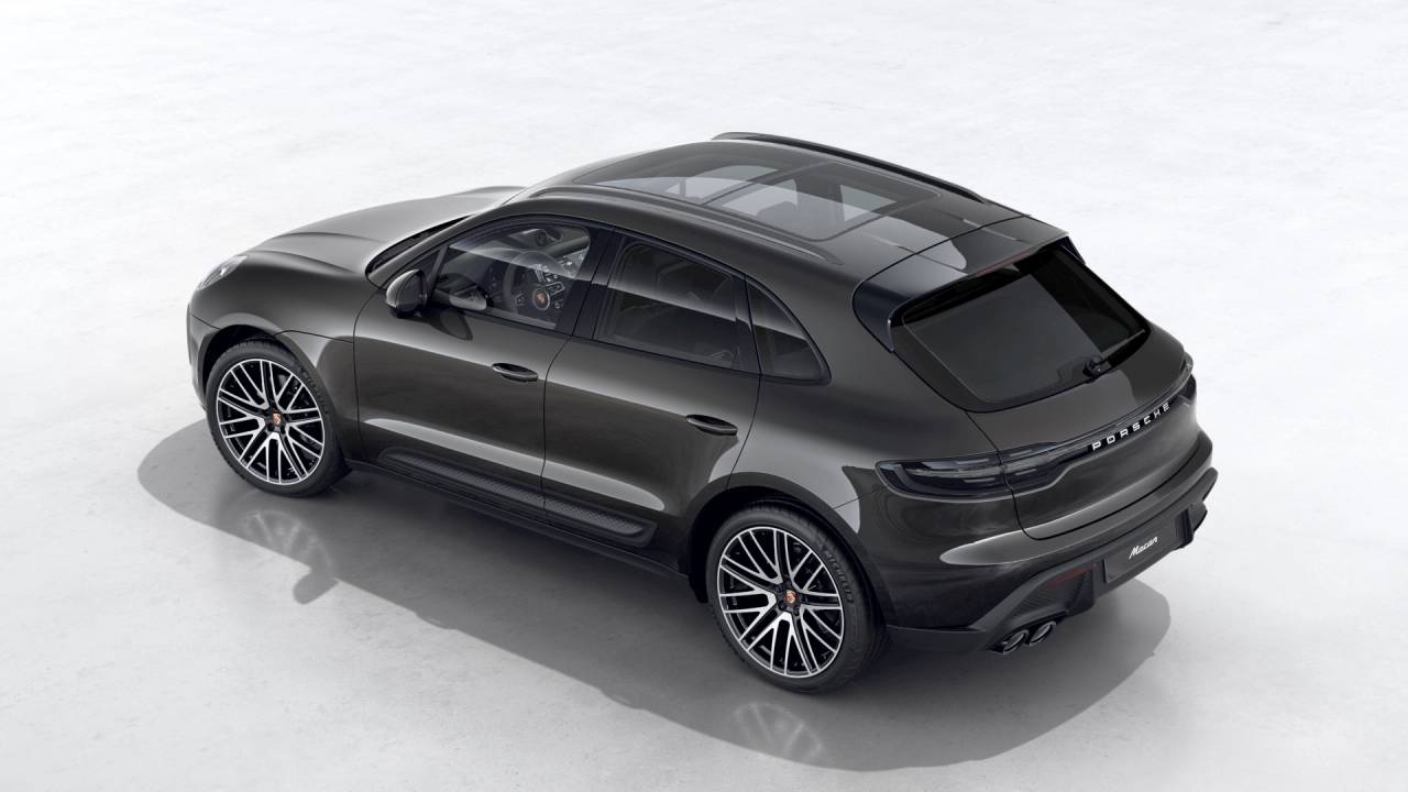 2026 Porsche Macan AWD