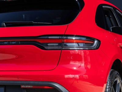 2026 Porsche Macan AWD