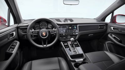 2026 Porsche Macan AWD