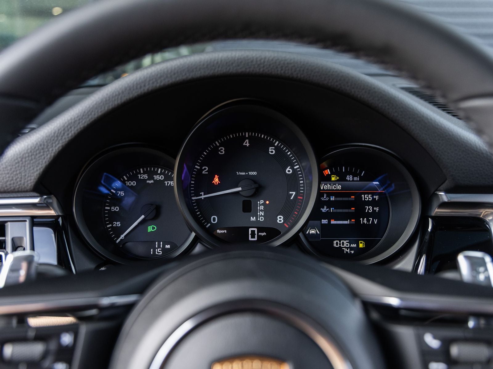 2026 Porsche Macan AWD