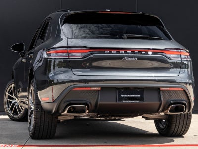 2026 Porsche Macan Base