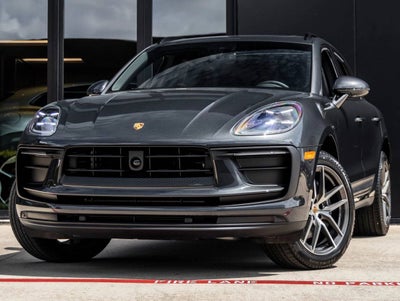 2026 Porsche Macan Base