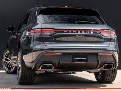 2026 Porsche Macan Base