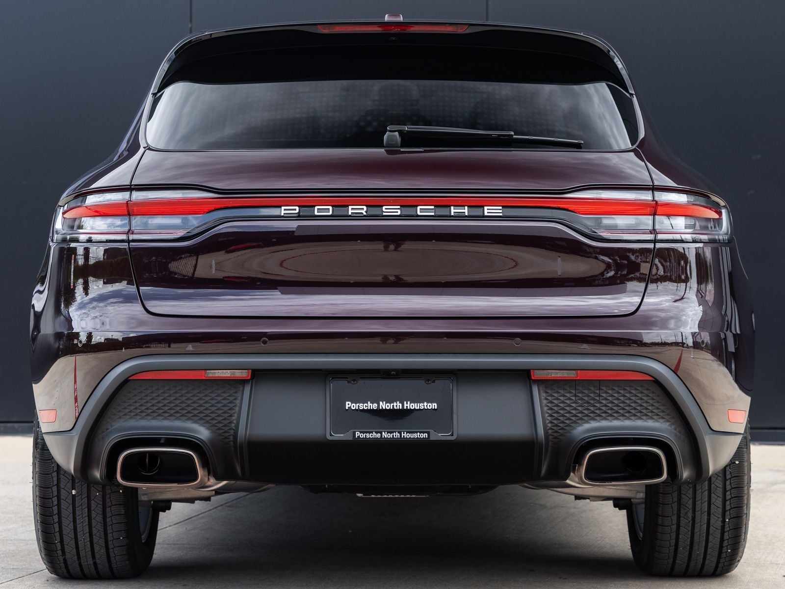2026 Porsche Macan Macan