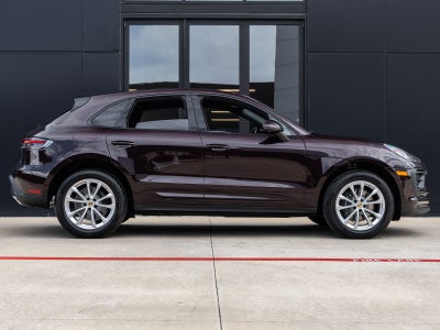2026 Porsche Macan Macan