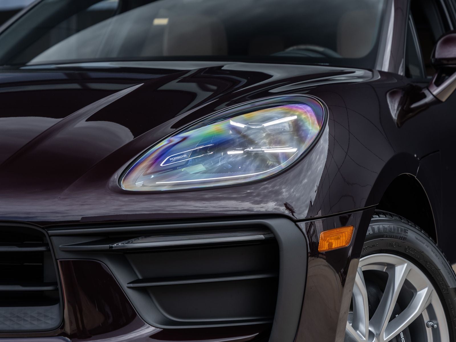 2026 Porsche Macan Macan