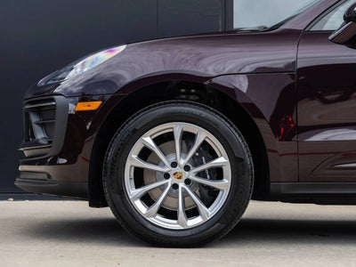 2026 Porsche Macan Macan