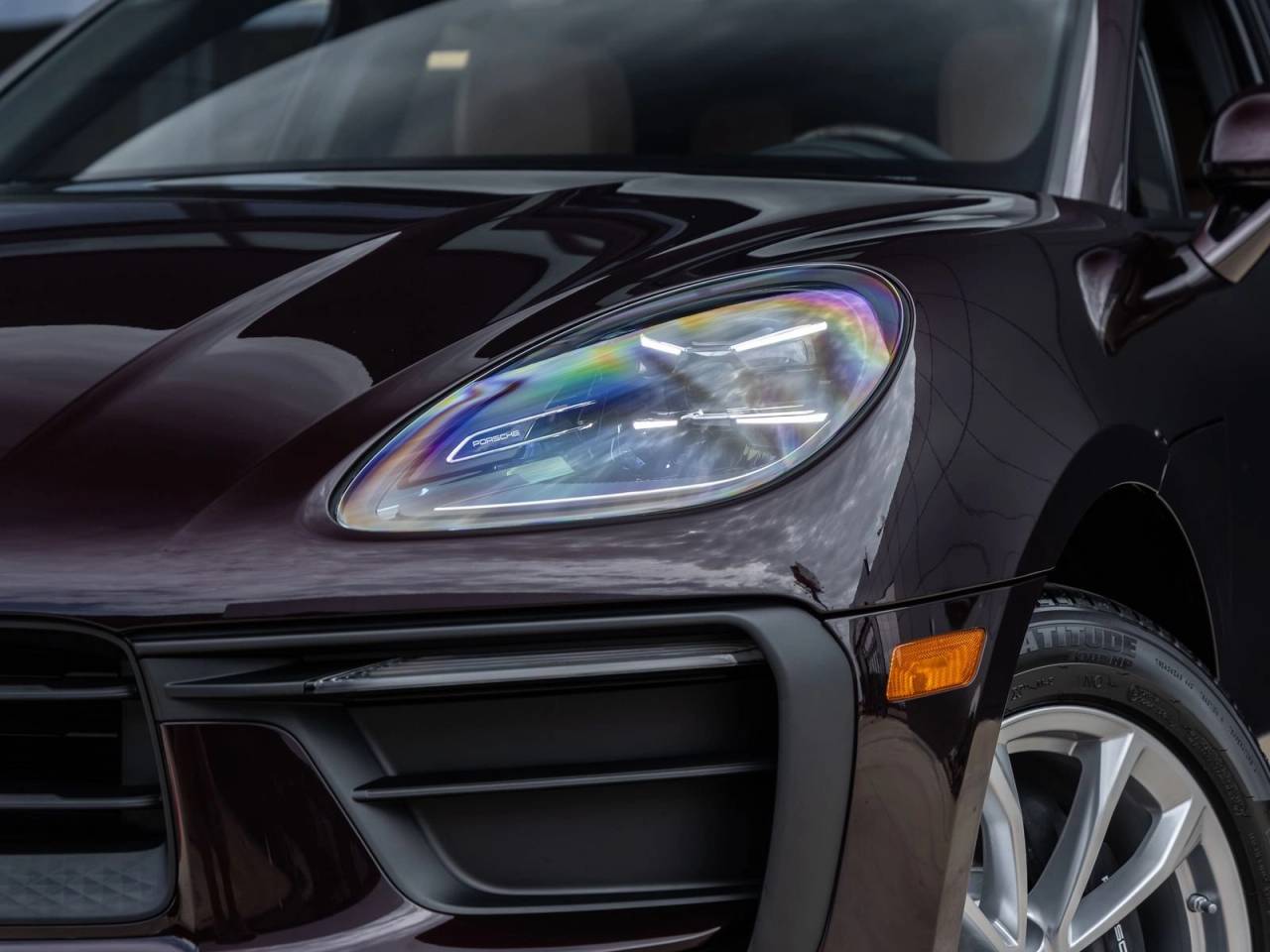 2026 Porsche Macan Macan