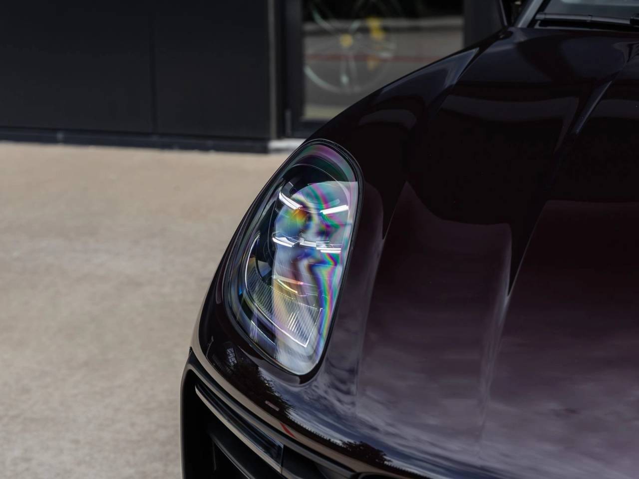 2026 Porsche Macan Macan