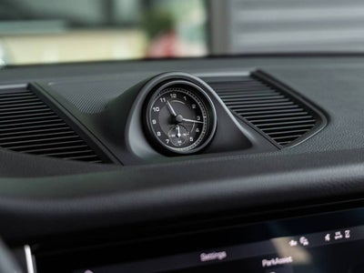 2026 Porsche Macan Macan