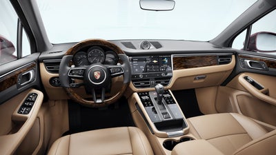 2026 Porsche Macan Macan