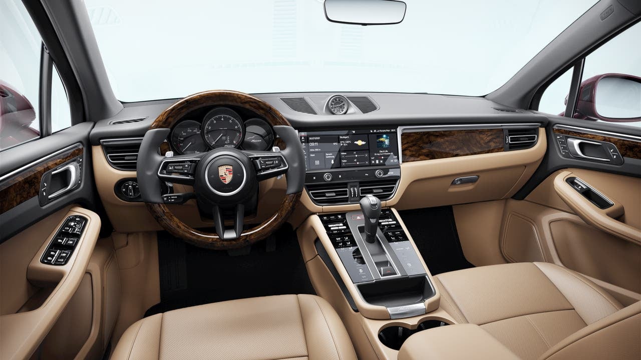 2026 Porsche Macan Macan