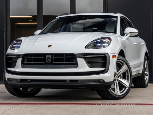 2026 Porsche Macan Macan