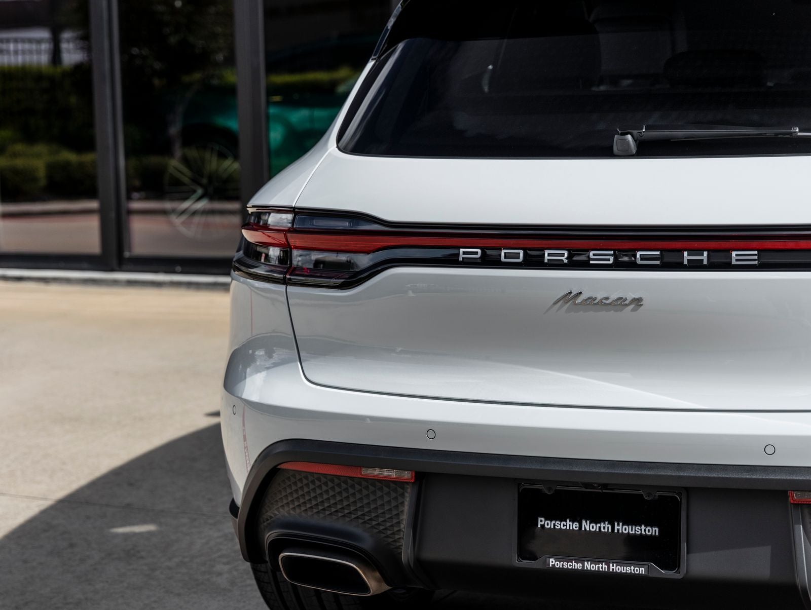 2026 Porsche Macan Macan