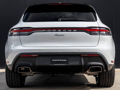 2026 Porsche Macan Macan