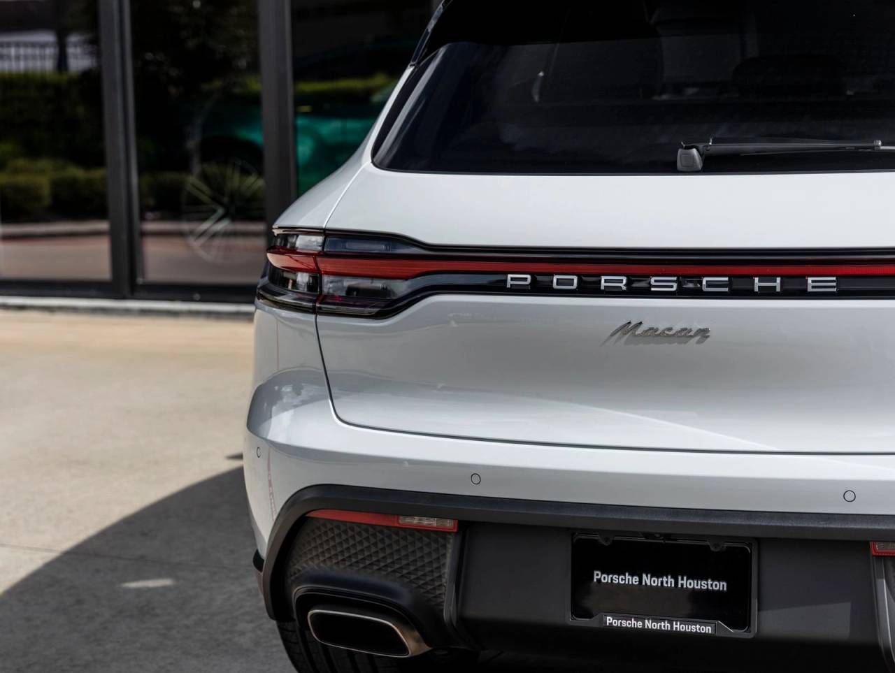 2026 Porsche Macan Macan