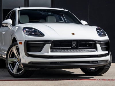 2026 Porsche Macan Macan