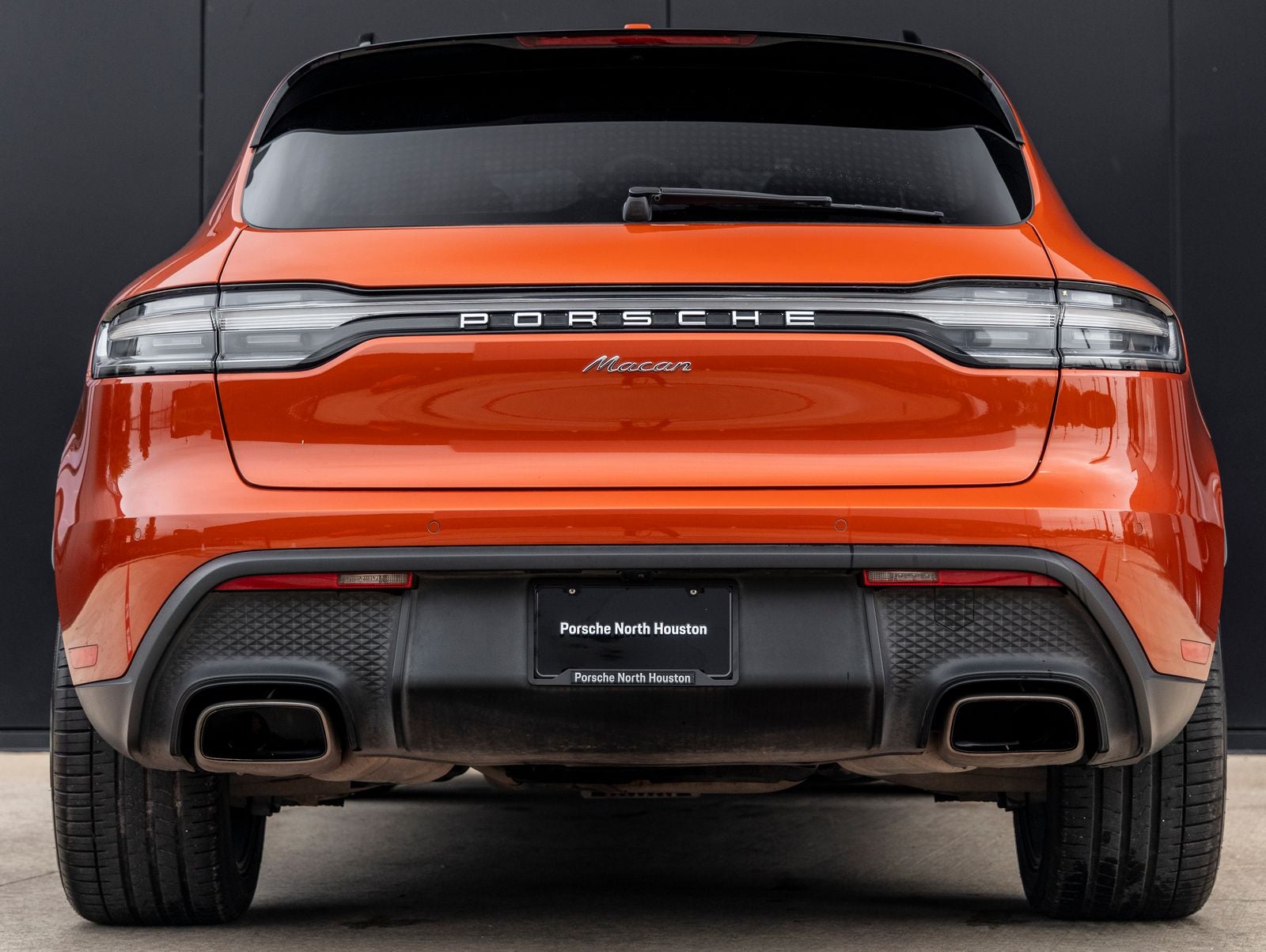 2022 Porsche Macan Macan