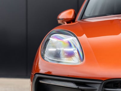 2022 Porsche Macan Macan