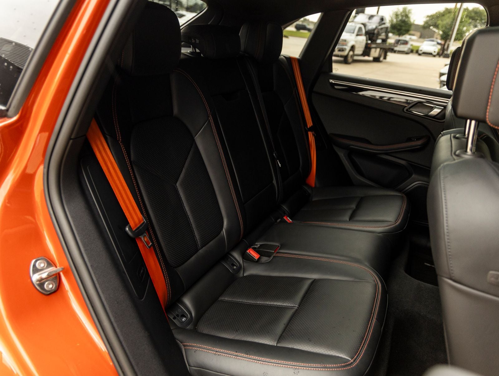 2022 Porsche Macan Macan