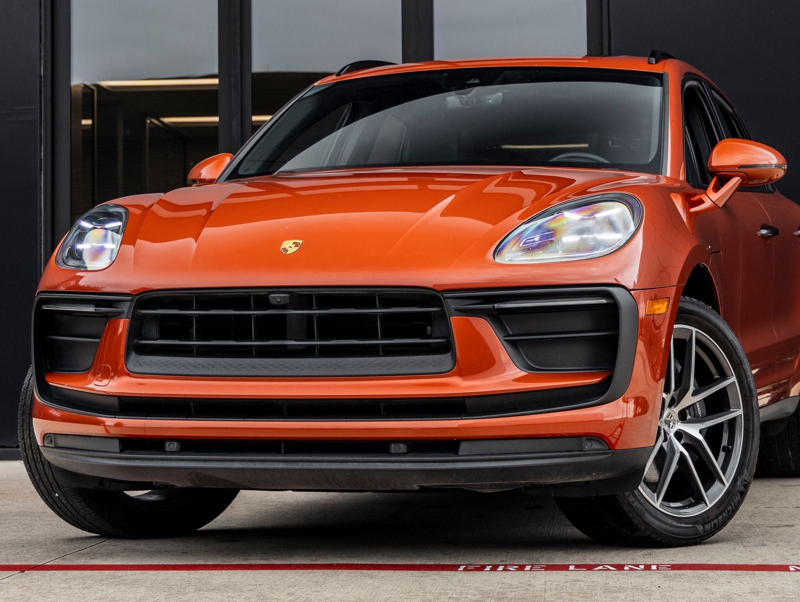 2022 Porsche Macan Macan