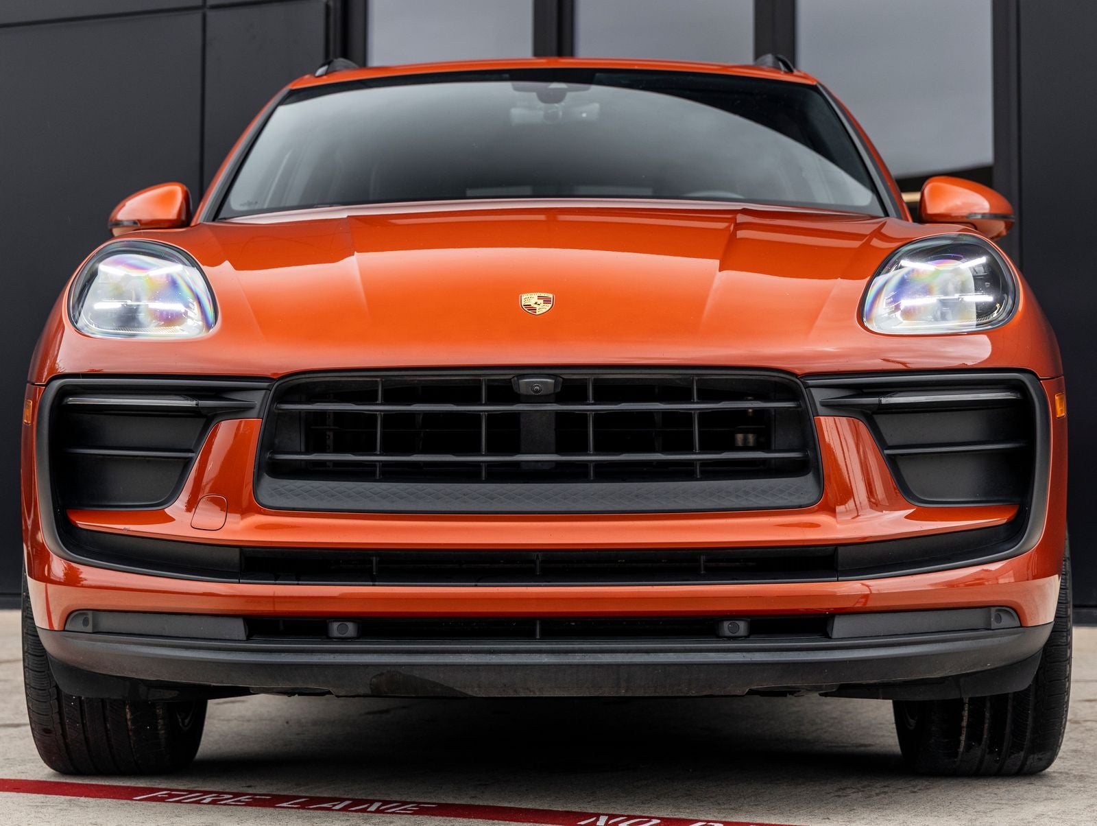 2022 Porsche Macan Macan
