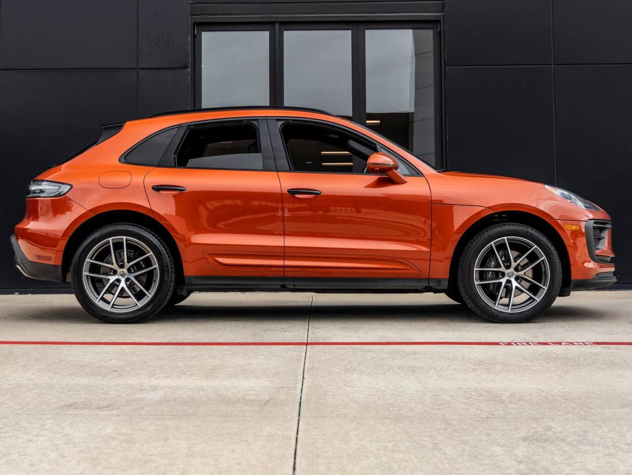 2022 Porsche Macan Macan