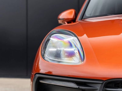 2022 Porsche Macan Macan