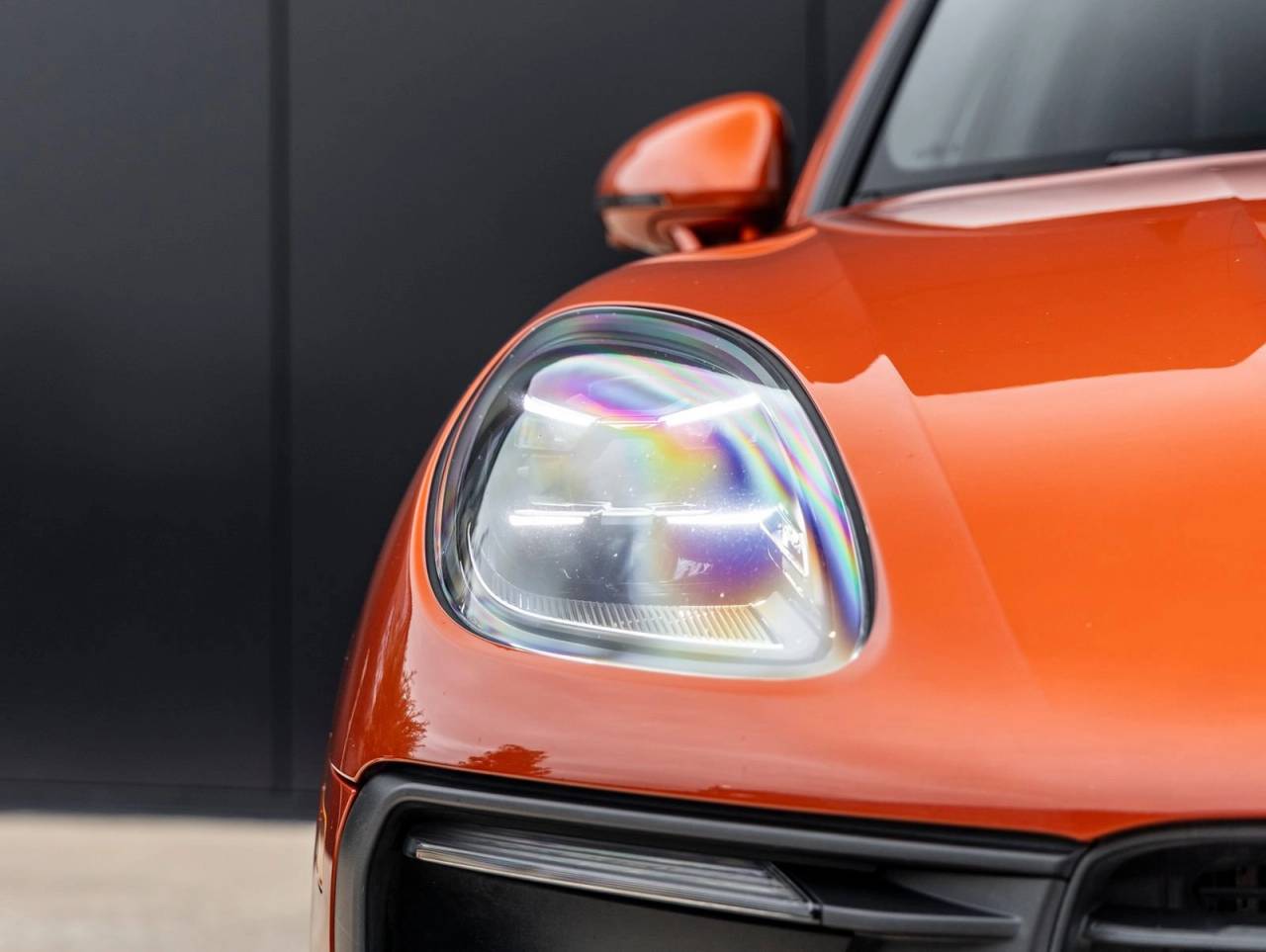 2022 Porsche Macan Macan