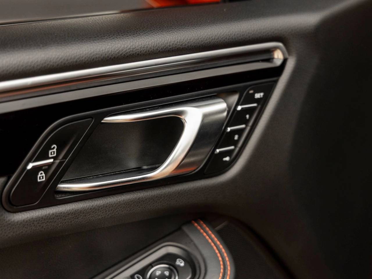 2022 Porsche Macan Macan