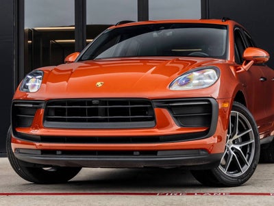 2022 Porsche Macan Macan