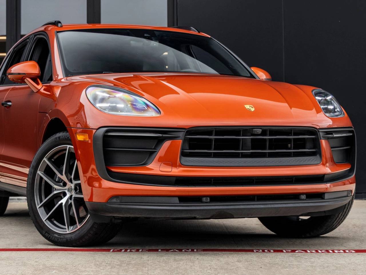2022 Porsche Macan Macan