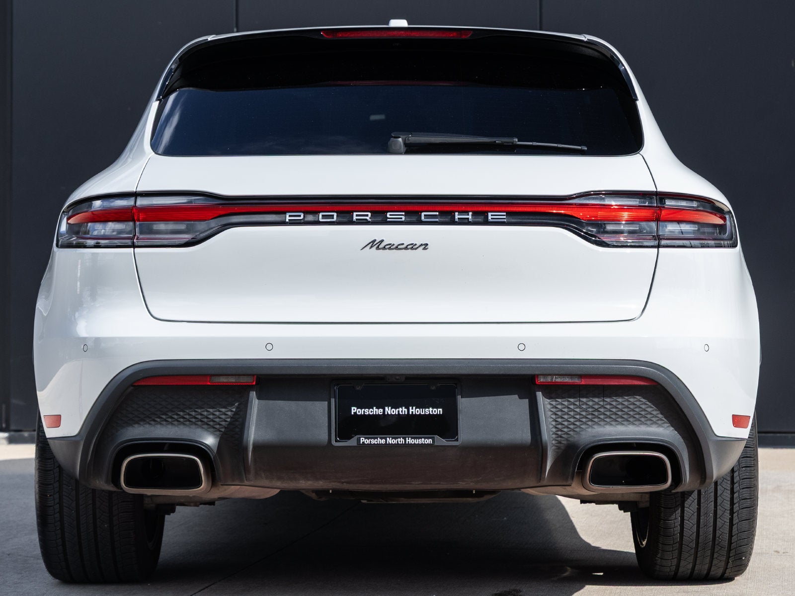 2025 Porsche Macan Macan