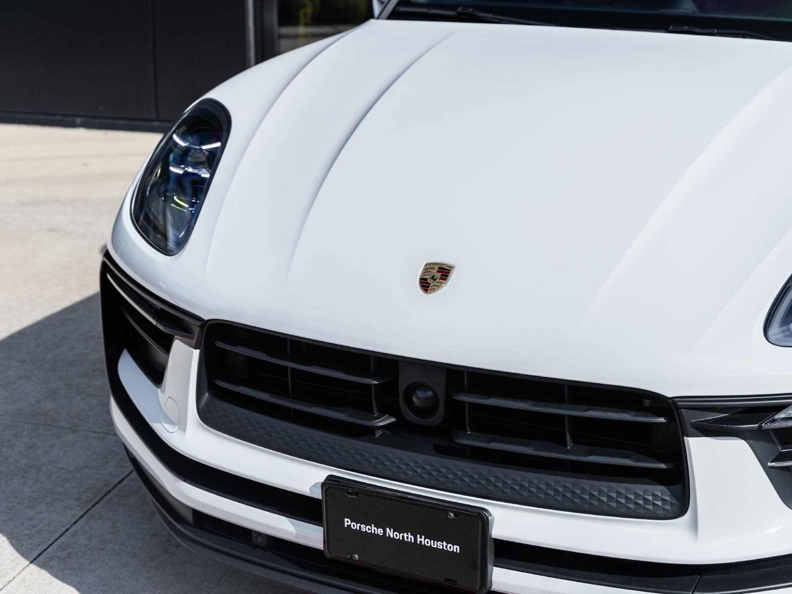 2025 Porsche Macan Macan