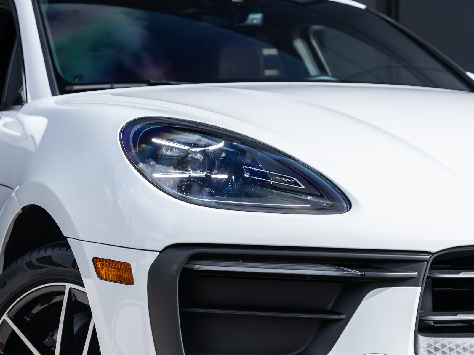 2025 Porsche Macan Macan