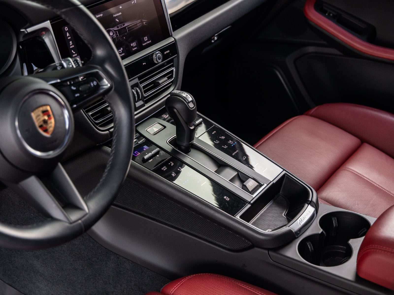 2025 Porsche Macan Macan