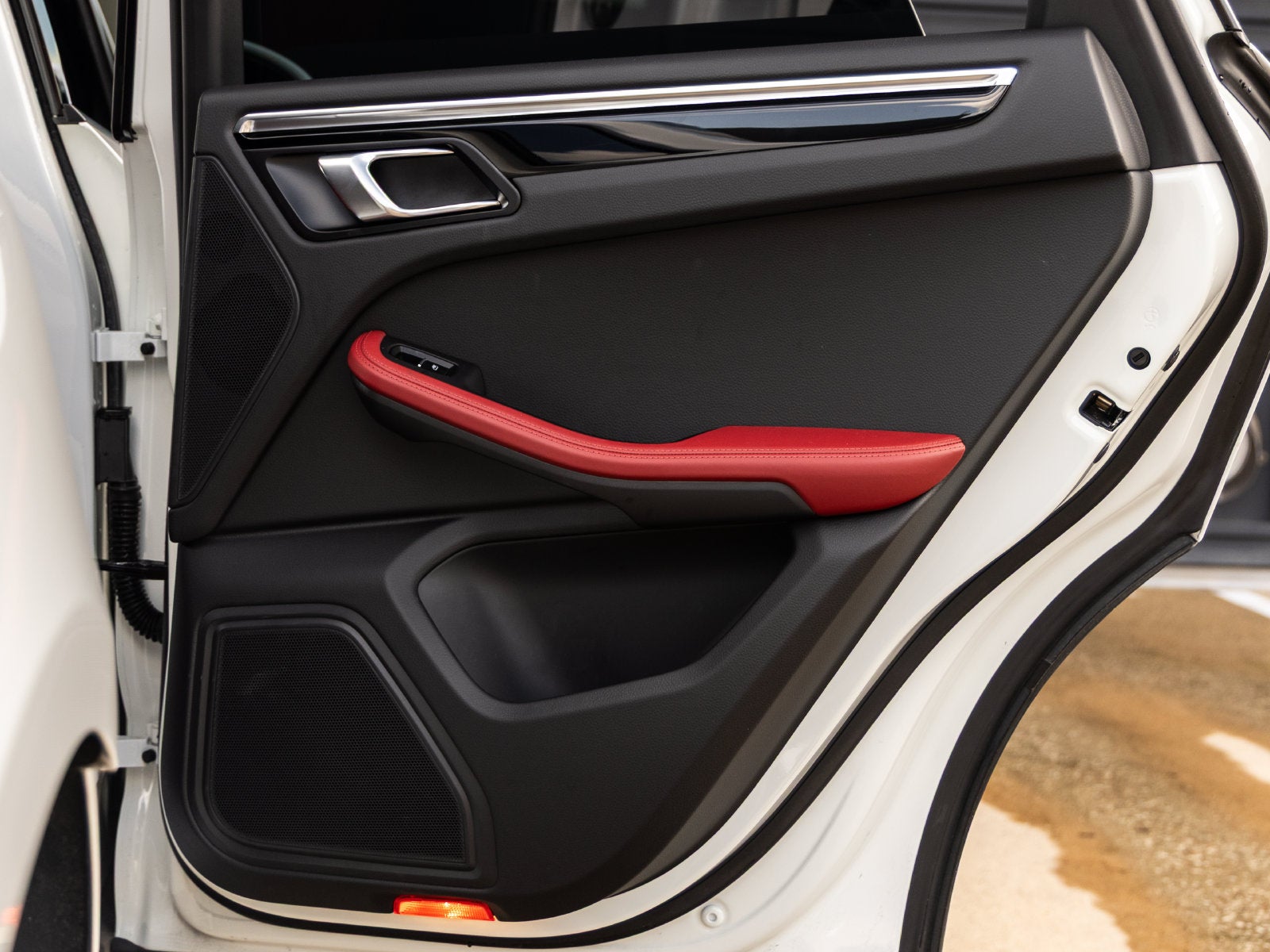 2025 Porsche Macan Macan