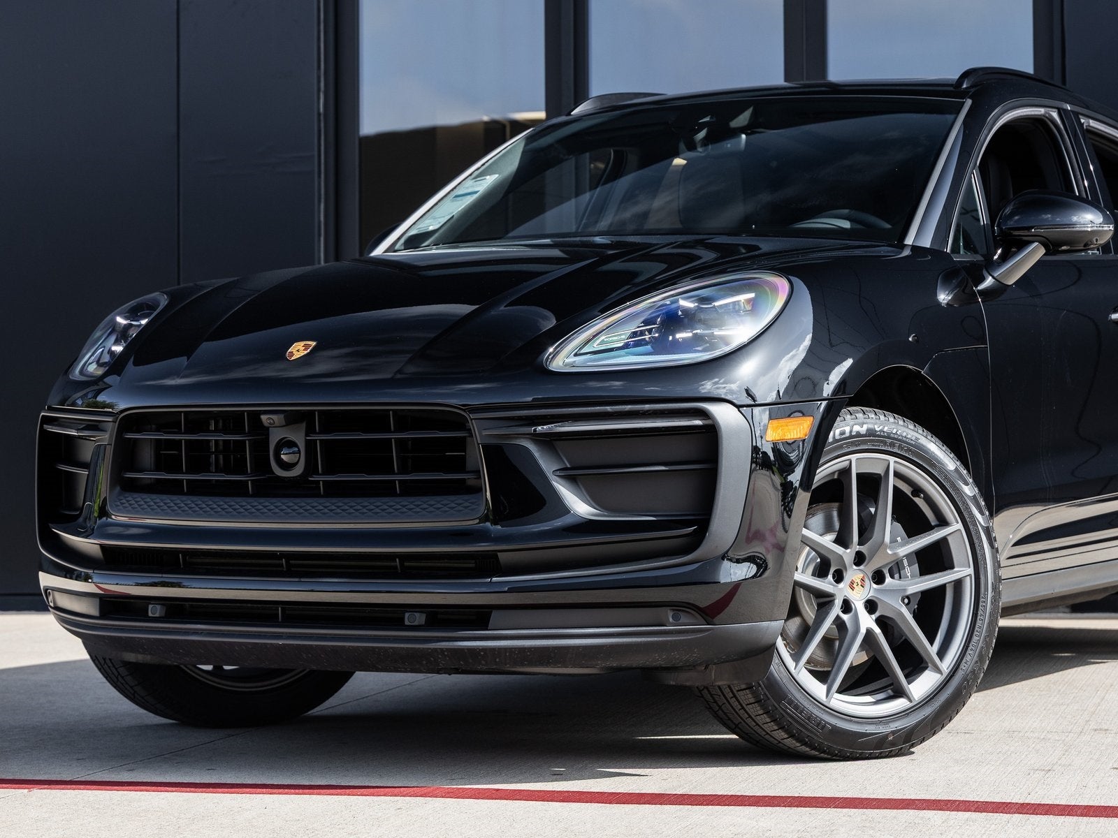 2025 Porsche Macan Macan