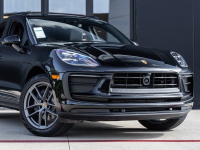 2025 Porsche Macan Macan