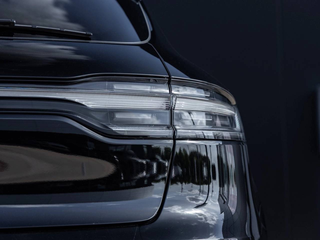 2025 Porsche Macan Macan