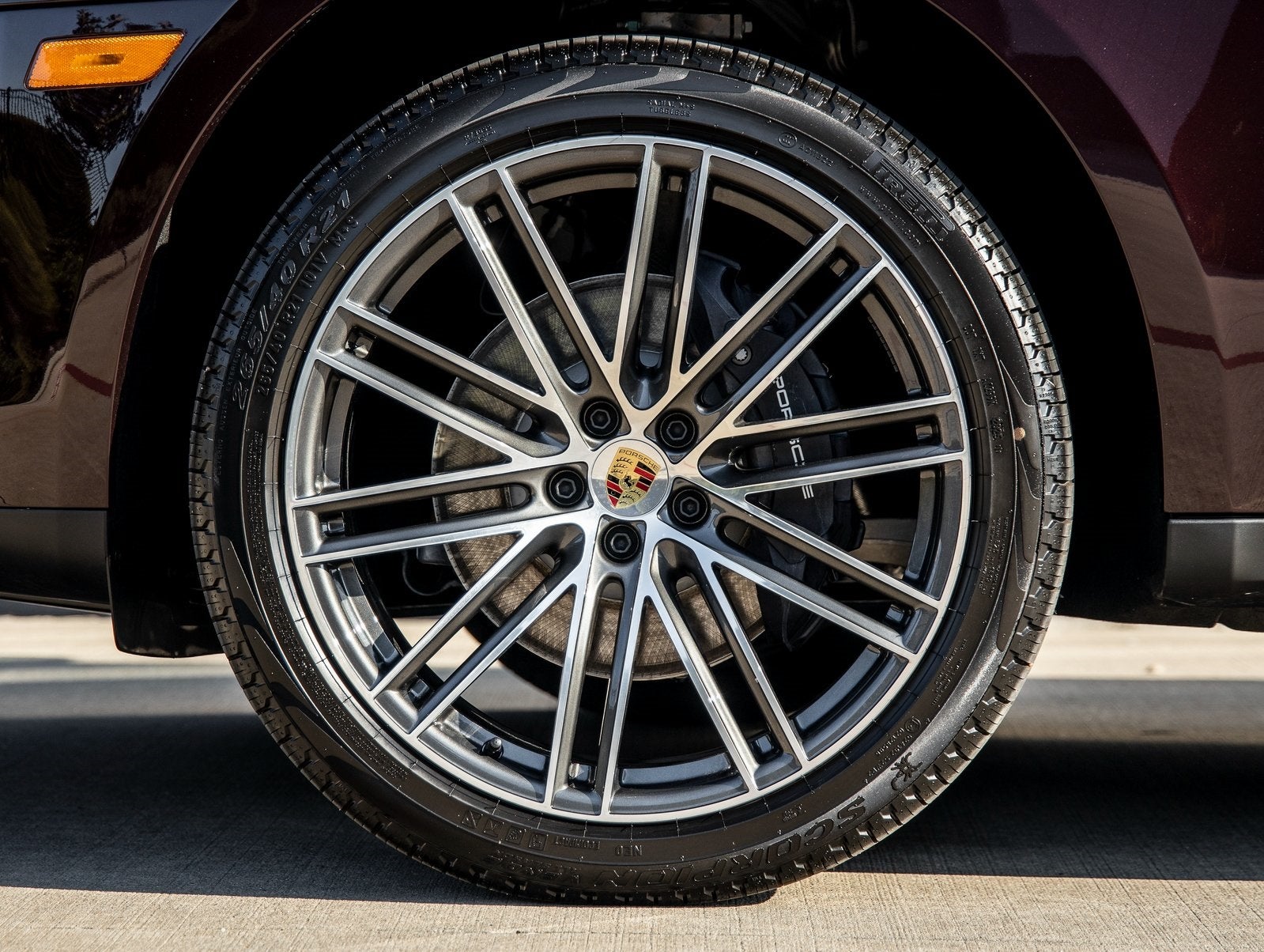 2026 Porsche Macan Macan