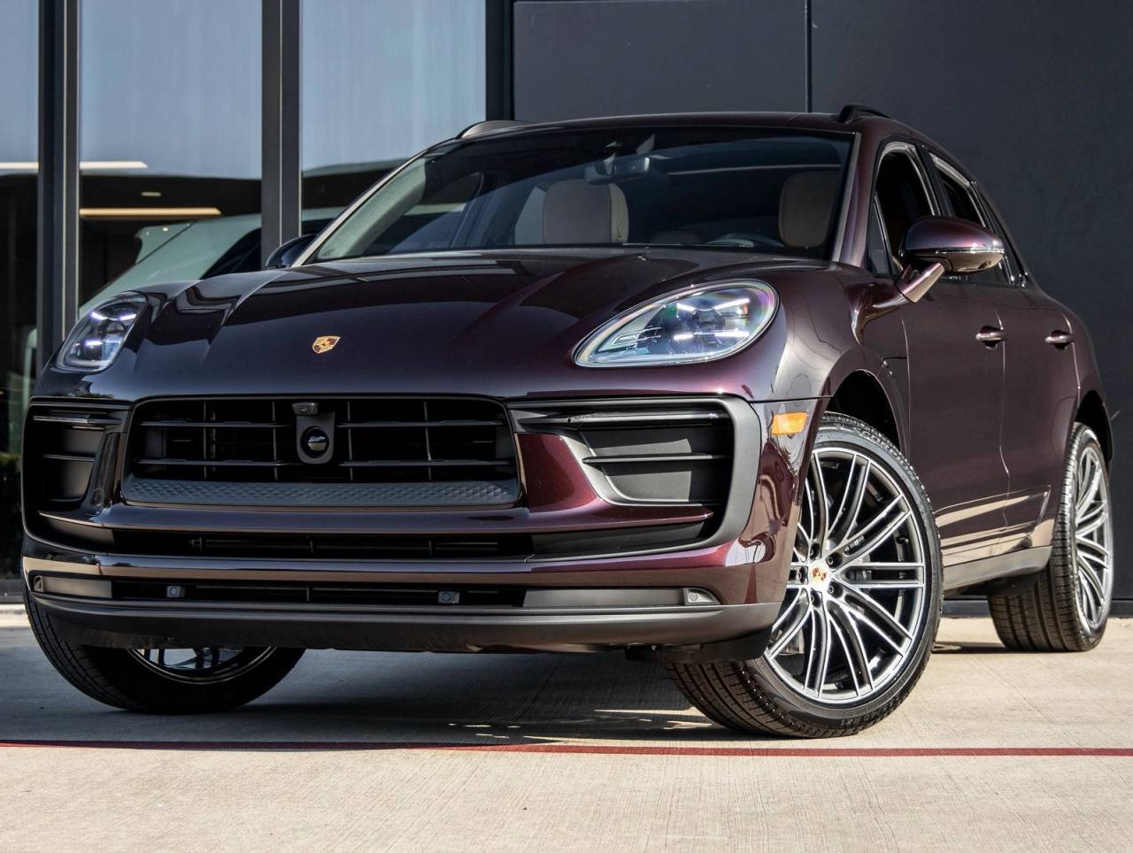 2026 Porsche Macan Macan