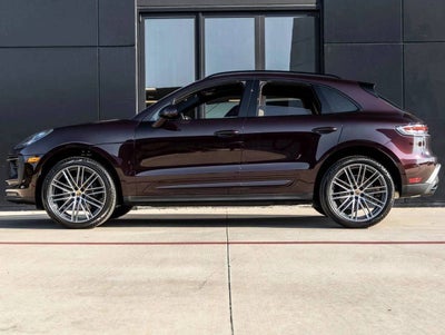 2026 Porsche Macan Macan