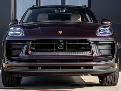2026 Porsche Macan Macan
