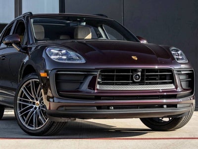 2026 Porsche Macan Macan